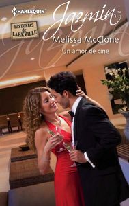 Un amor de cine, de MCCLONE | portada del libro