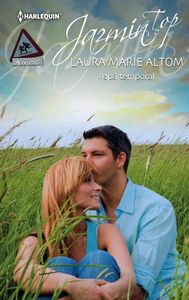 Papá temporal, de MARIE ALTOM, LAURA | portada del libro