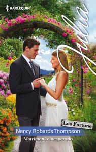 Matrimonio inesperado, de ROBARDS THOMPSON | portada del libro