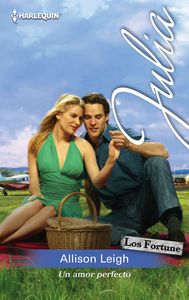 Un amor perfecto, de LEIGH, ALLISON | portada del libro
