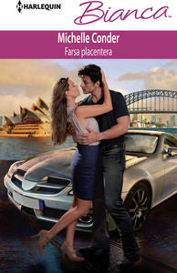 Farsa placentera, de CONDER, MICHELLE | portada del libro