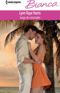 Juego de voluntades, de RAYE HARRIS | portada del libro
