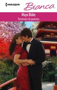 Terremoto de pasiones, de BLAKE | portada del libro
