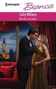 Rescate en la nieve, de WILLIAMS, CATHY | portada del libro