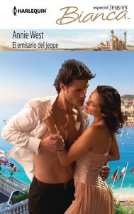 El emisario del jeque, de WEST | portada del libro