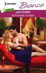 Noche de bodas con el jeque, de GRAHAM | portada del libro