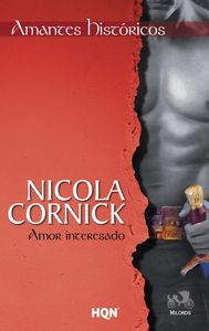Amor interesado, de CORNICK | portada del libro