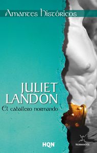 El caballero normando, de LANDON | portada del libro