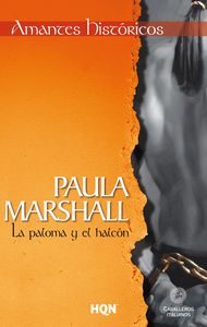 La paloma y el halcón, de MARSHALL | portada del libro