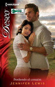 Perdiendo el corazón, de LEWIS, JENNIFER | portada del libro