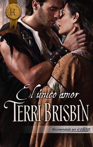 El único amor, de BRISBIN TERRI | portada del libro