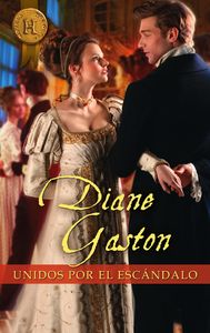 Unidos por el escándalo, de GASTON DIANE | portada del libro