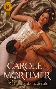El placer del escándalo, de MORTIMER CAROLE | portada del libro