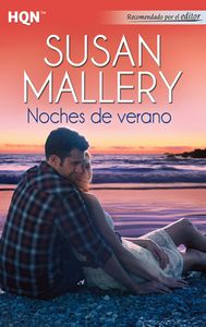 Noches de verano, de MALLERY SUSAN | portada del libro