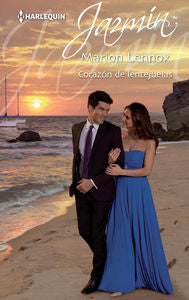 Corazón de lentejuelas, de LENNOX, MARION | portada del libro