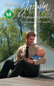 En los brazos del sheriff, de CARPENTER | portada del libro