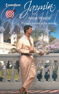 Cuando nunca se ha amado, de WEALE | portada del libro