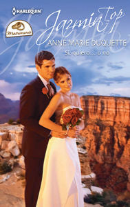 S¡, quiero? o no, de DUQUETTE, ANNE MARIE | portada del libro