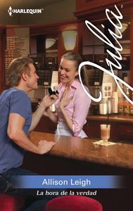 La hora de la verdad, de LEIGH, ALLISON | portada del libro