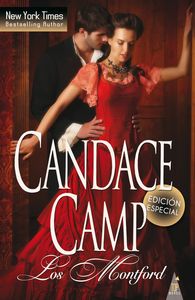 Los Montford, de CAMP CANDACE | portada del libro