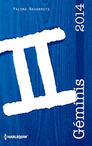 Géminis 2014, de NAVARRETE PALOM | portada del libro