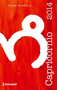 Capricornio 2014, de NAVARRETE PALOM | portada del libro