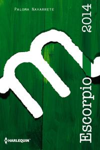 Escorpio 2014, de NAVARRETE PALOM | portada del libro