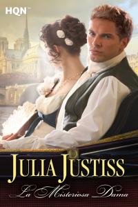 La misteriosa dama, de JUSTISS JULIA | portada del libro