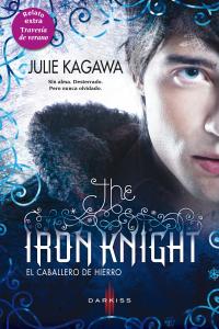 The Iron Knight (El caballero de hierro), Traves¡a de verano, de KAGAWA JULIE | portada del libro