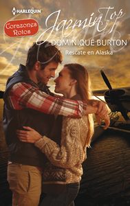Rescate en Alaska, de BURTON, DOMINIQUE | portada del libro