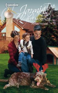 Almas heridas, de MCKENZIE | portada del libro