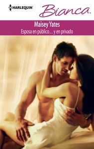 Esposa en público? y en privado, de YATES | portada del libro