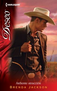 Ardiente atracción, de JACKSON | portada del libro
