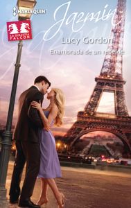 Enamorada de un rebelde, de GORDON | portada del libro