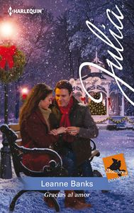 Gracias al amor, de BANKS, LEANNE | portada del libro