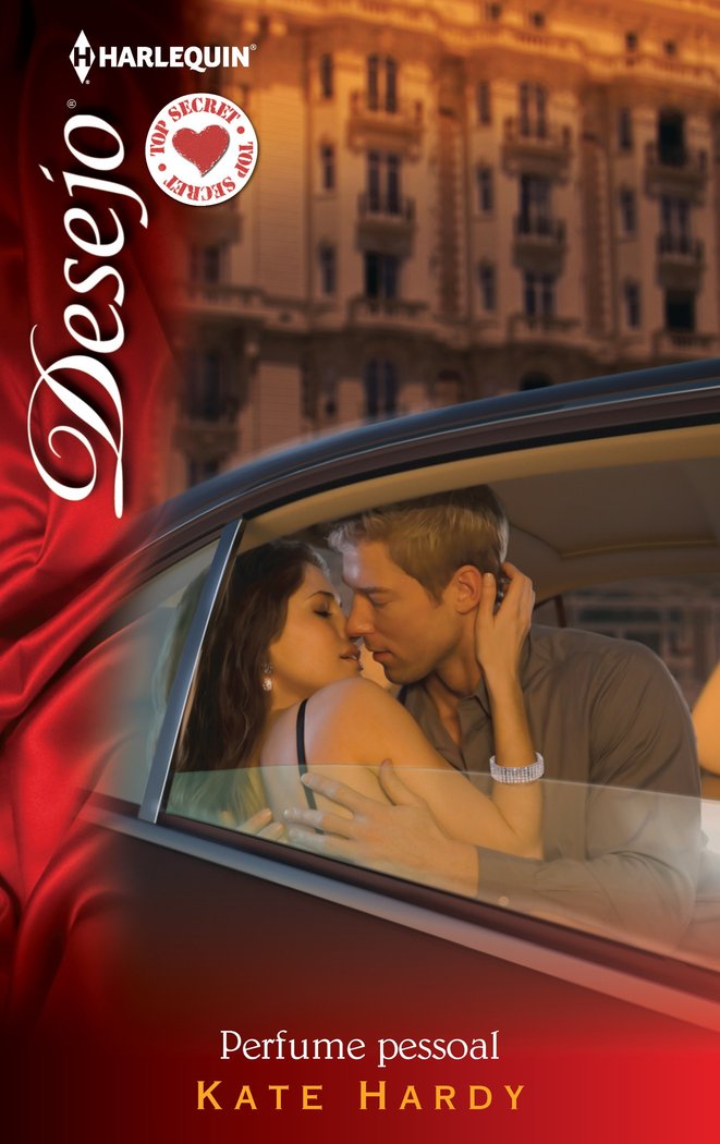 Perfume pessoal, de HARDY, KATE | portada del libro