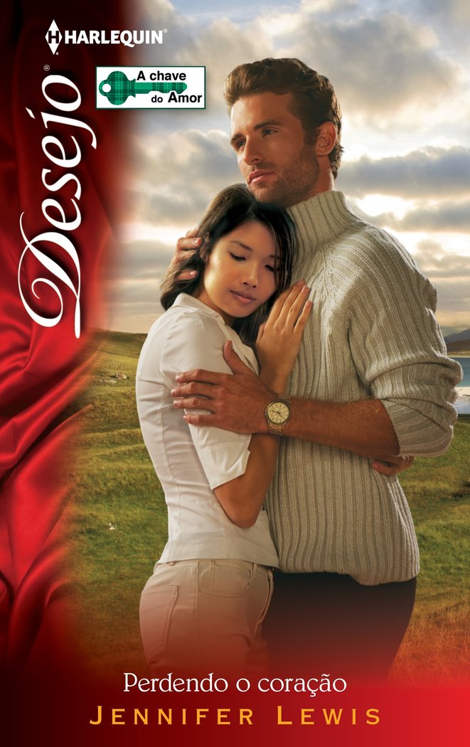 PERDENDO O CORAÇÇO, de LEWIS, JENNIFER | portada del libro