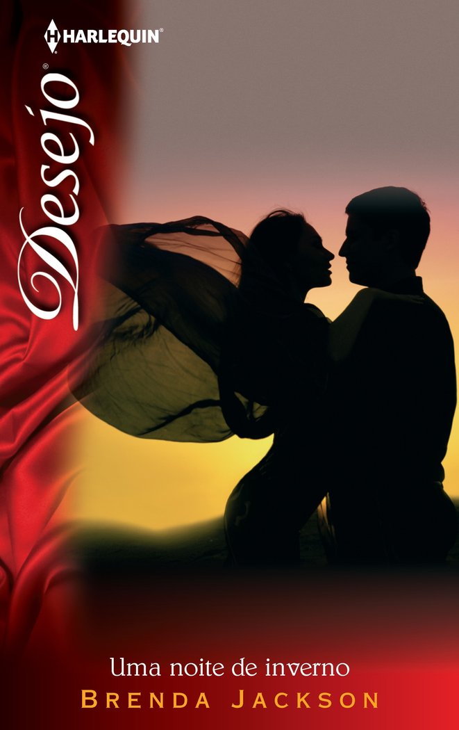 Uma noite de inverno, de JACKSON, BRENDA | portada del libro