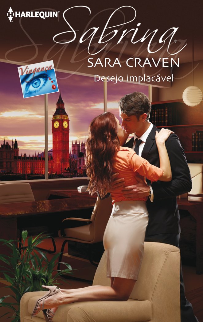 DESEJO IMPLACAVEL, de CRAVEN, SARA | portada del libro