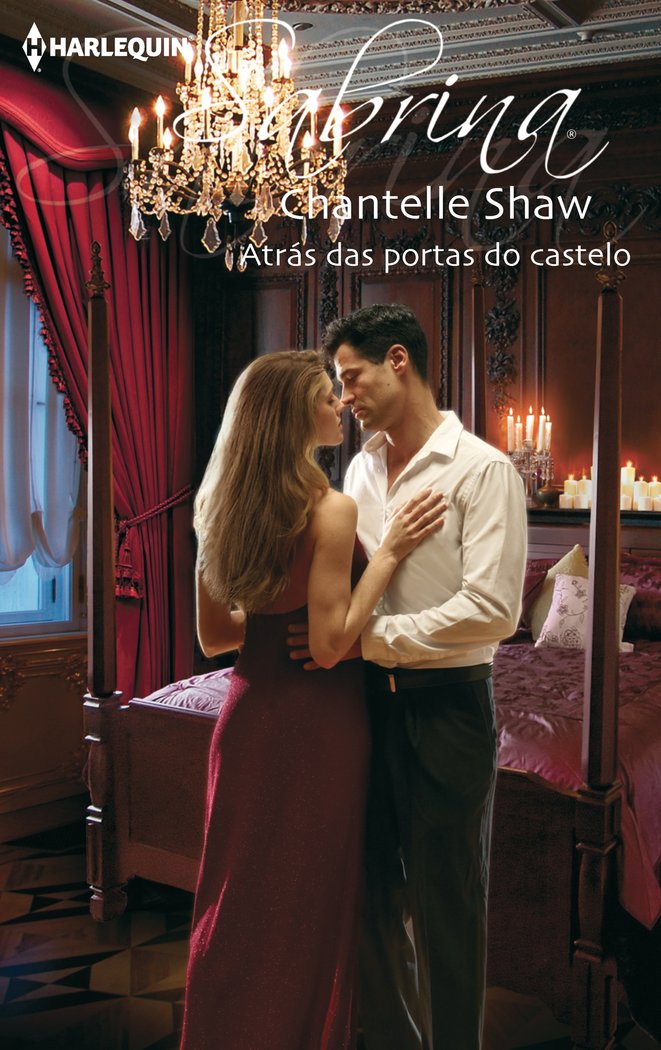 ATRAS DAS PORTAS DO CASTELO, de SHAW, CHANTELLE | portada del libro