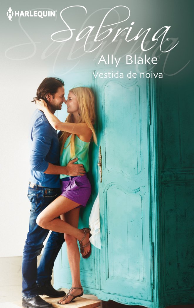Vestida de noiva, de BLAKE, ALLY | portada del libro