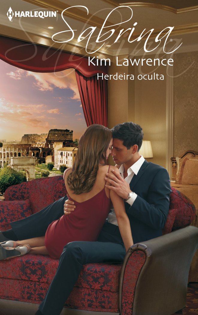 Herdeira oculta, de LAWRENCE, KIM | portada del libro