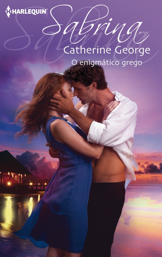O ENIGMATICO GREGO, de GEORGE, CATHERINE | portada del libro