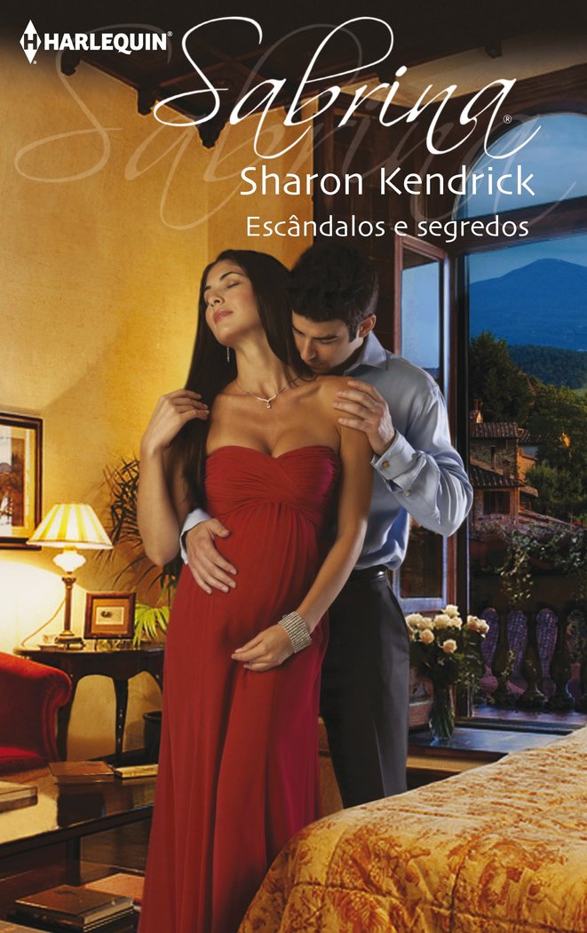 ESC¶NDALOS E SEGREDOS, de KENDRICK, SHARON | portada del libro