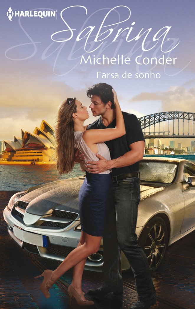 Farsa de sonho, de CONDER, MICHELLE | portada del libro