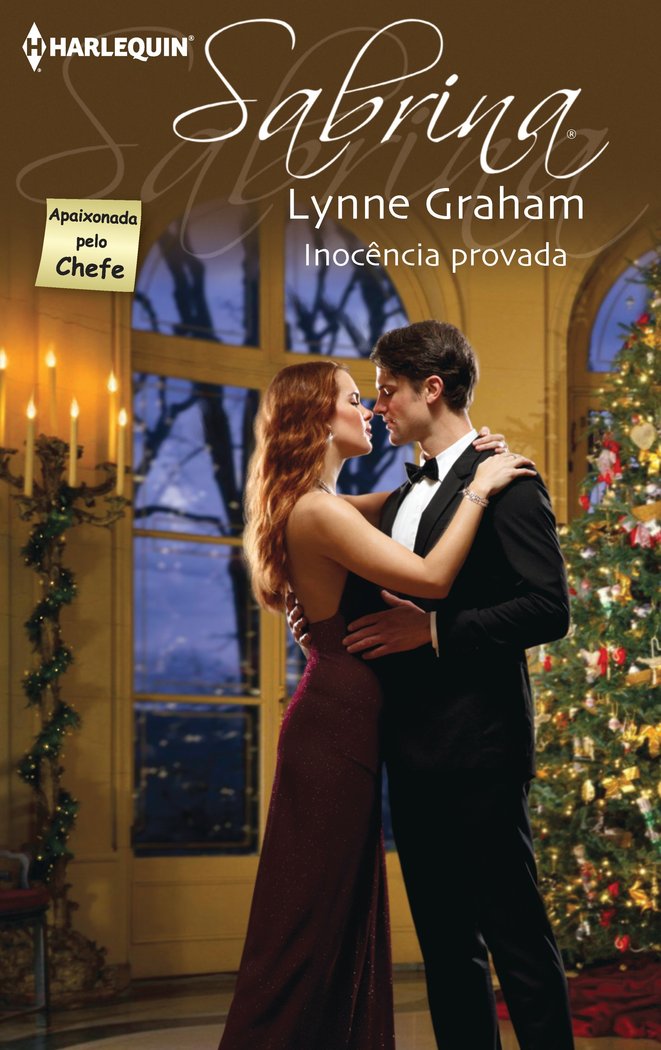 INOCÒNCIA PROVADA, de GRAHAM, LYNNE | portada del libro