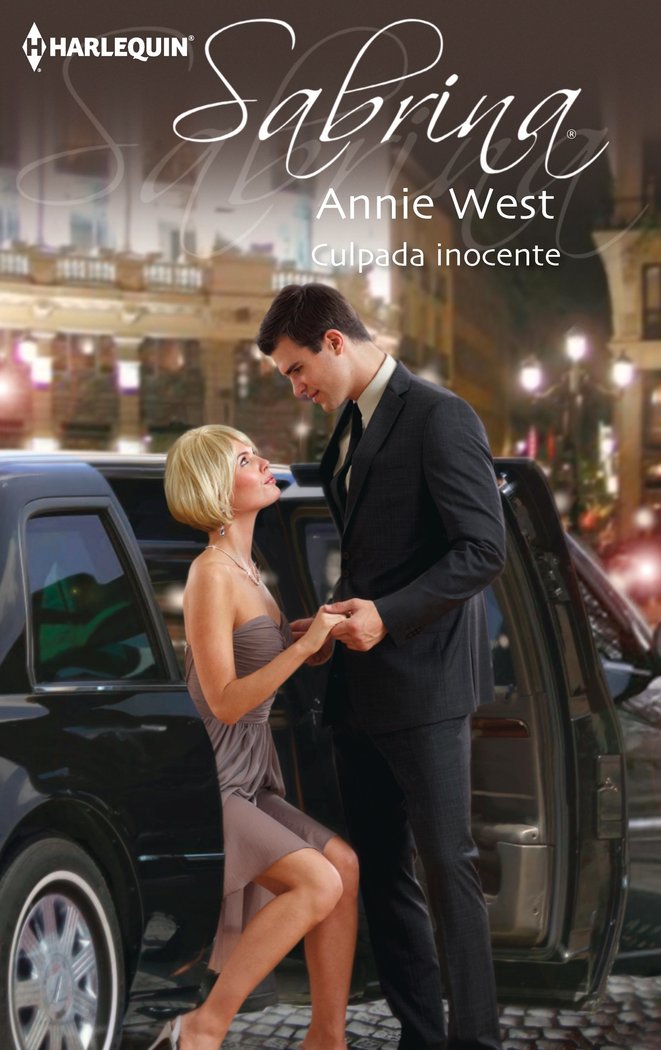 Culpada inocente, de WEST, ANNIE | portada del libro