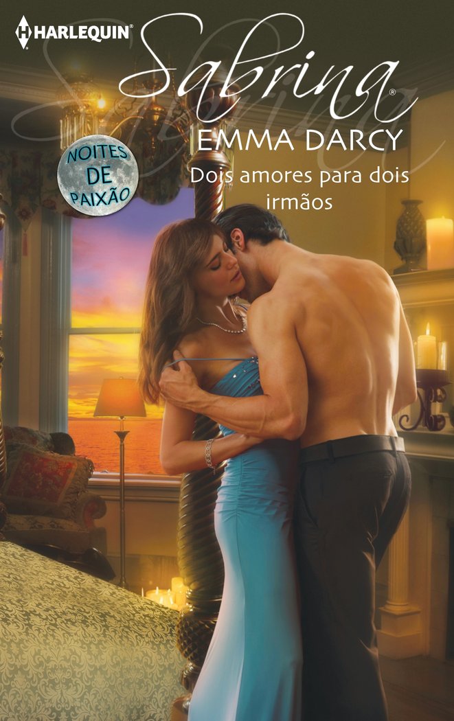 DOIS AMORES PARA DOIS IRMÇOS, de DARCY, EMMA | portada del libro