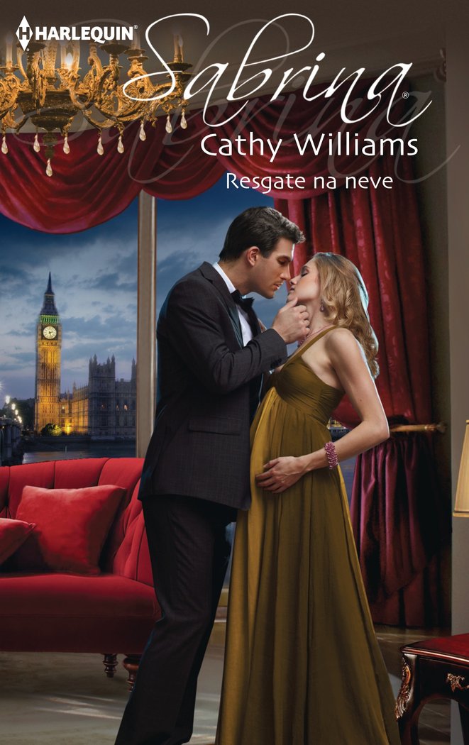 Resgate na neve, de WILLIAMS, CATHY | portada del libro