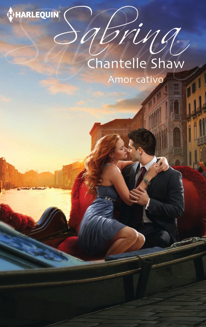 Amor cativo, de SHAW, CHANTELLE | portada del libro